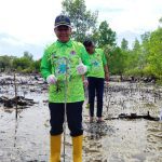 Joni : Penyulaman Mangrove Wujud Nyata Jaga Kelestarian Lingkungan