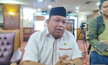 Hadir IKN di Kaltim, Agusriansyah : Kader Muhammadiyah Harus Berperan Pada Pelaksanaan Pemerintah di IKN