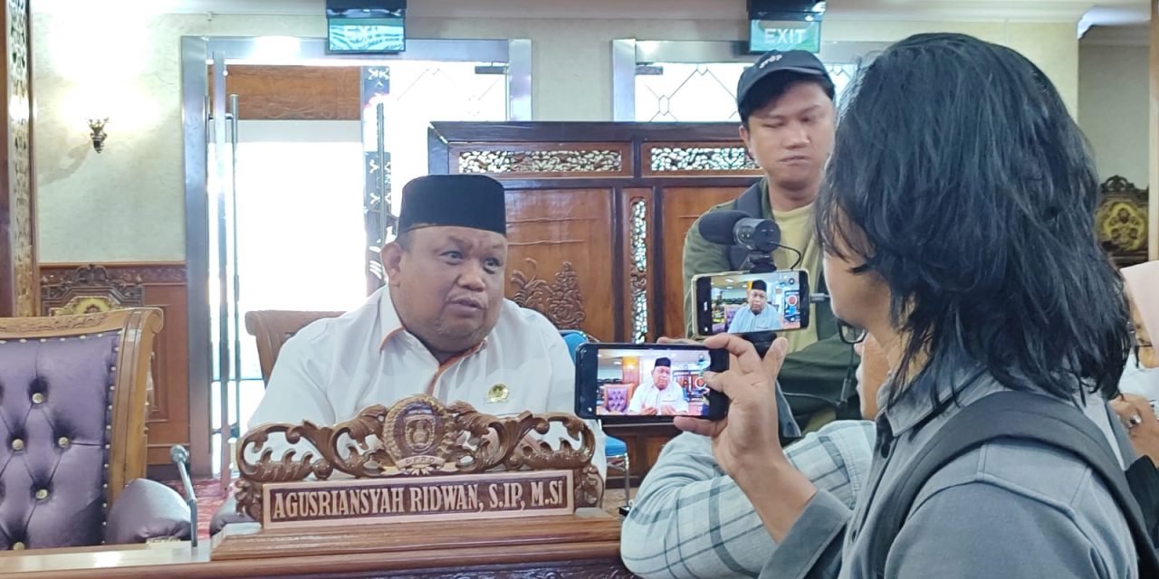 Agusriansyah Harap Pemuda Muhammadiyah Mampu Menjadi Generasi Rabbani