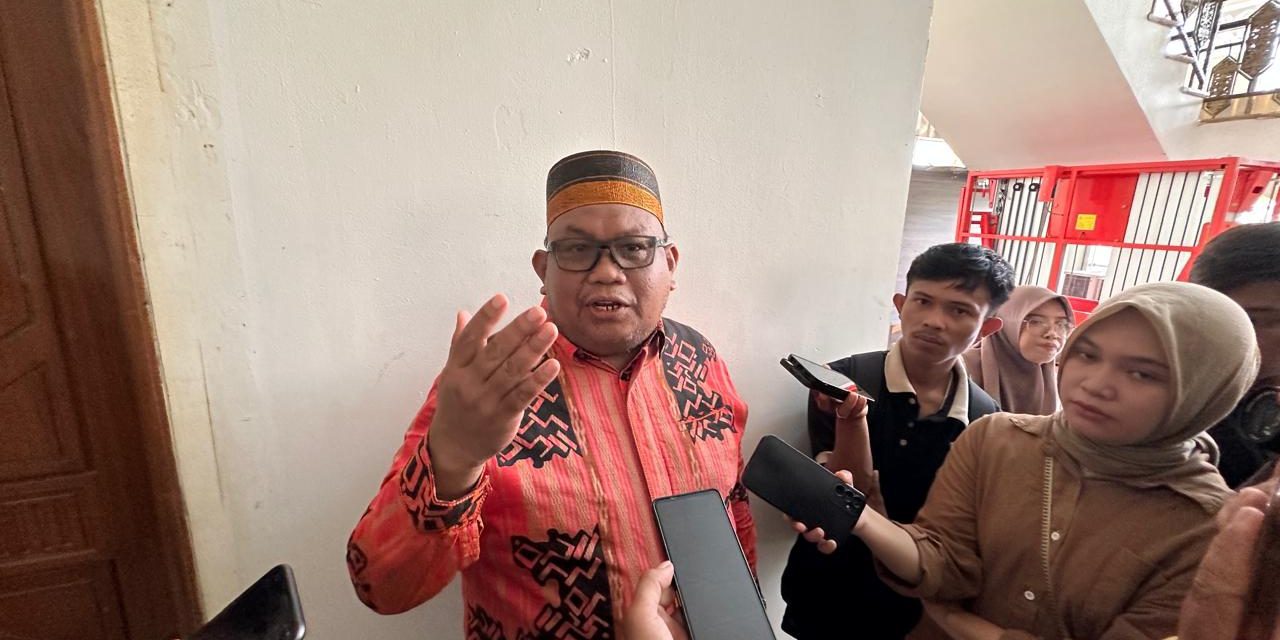 Agusriansyah Bawa Tiga Misi Yang Akan Diperjuangkan di Provinsi Kaltim