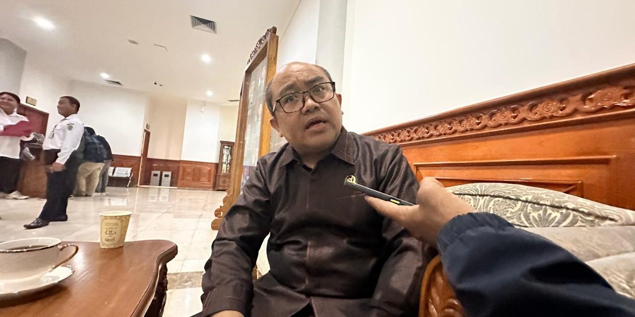 dr Novel : Keterbatasan SDM Dijadikan Alasan Klasik Lambannya Progress Penyerapan Anggaran