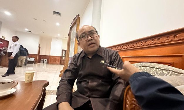 dr Novel : Keterbatasan SDM Dijadikan Alasan Klasik Lambannya Progress Penyerapan Anggaran