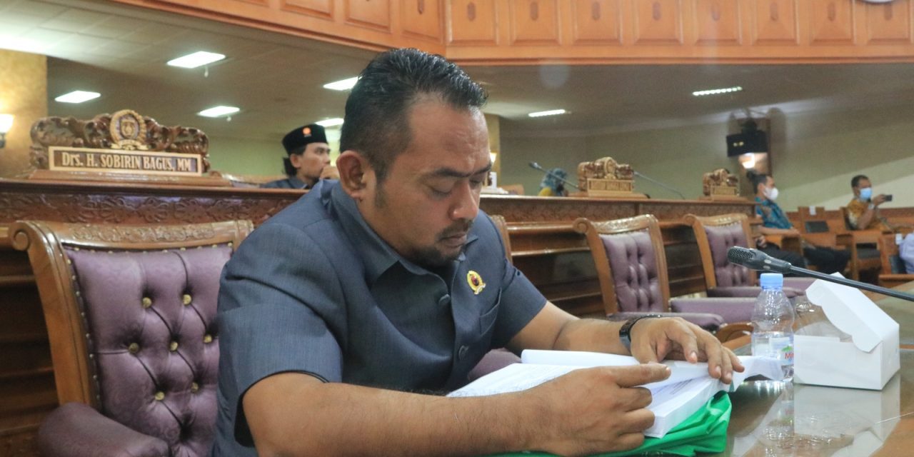 Faizal Janji Akan Terus Komitmen Perjuangkan Kepentingan Masyarakat