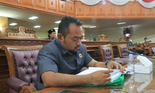 Faizal Janji Akan Terus Komitmen Perjuangkan Kepentingan Masyarakat