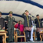 Irup Upacara Hari Lahir Pancasila 2024, Bupati Ardiansyah : Dalam Pancasila Terkandung Nilai-nilai Luhur