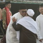 Shalat Ied di Masjid At Taubah Sangsel, Wabup Kasmidi : Idul Adha Memiliki Makna Spiritual dan Sosial