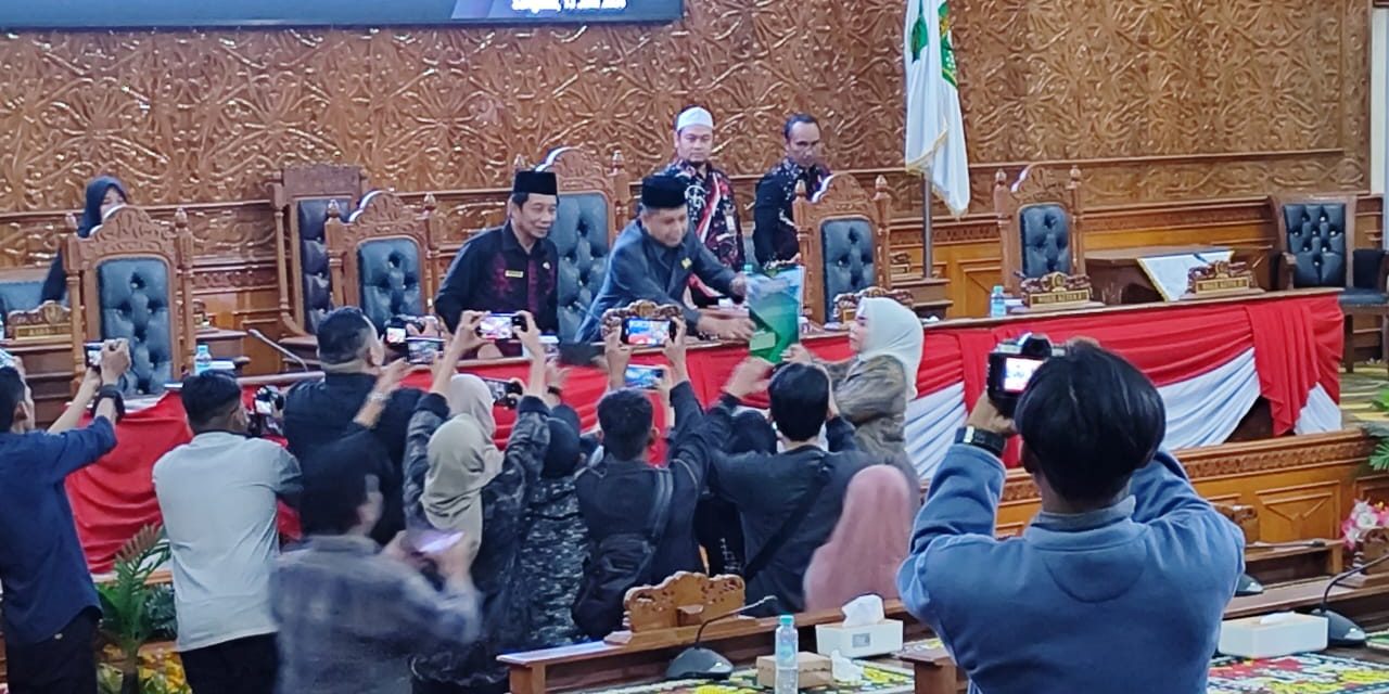 Fitriyani : Pembangunan Harus Sesuai Tingkat Kebutuhan dan Aspirasi yang Berkembang di Masyarakat