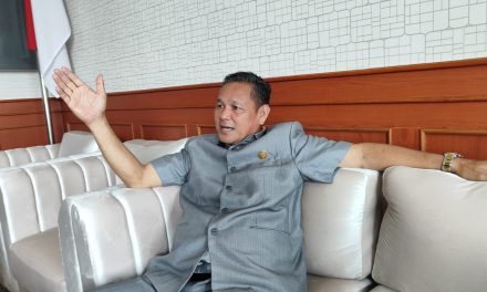 SiLPA Anggaran 2023 Capai 1,7 trilun, Yan Minta Kedepan Perencanaan Dilakukan Secara Matang