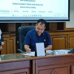 Yosef Udau : Raperda Tentang Pencegahan dan Penanggulangan Bahaya Kebakaran Bahas Usulan Dari Masyarakat