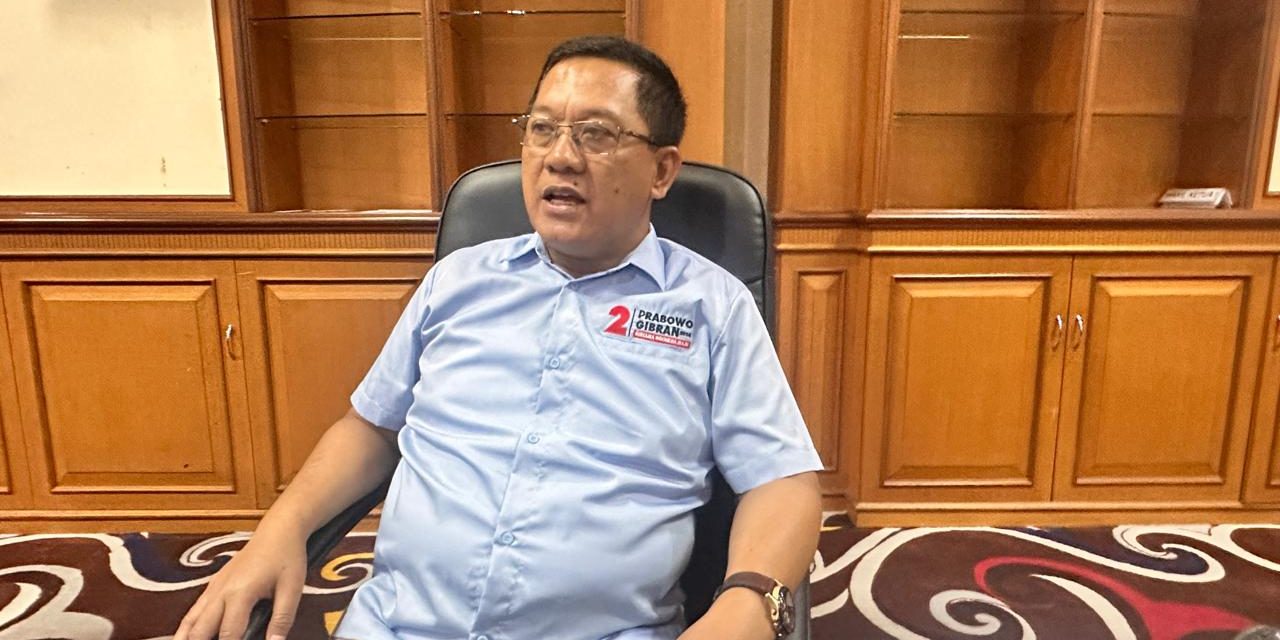 Raperda Pertanggungjawaban APBD 2023 Kutim, David Rante : Memastikan Realisasi Anggaran Sesuai Ketentuan