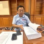 David Rante : Catatan Hutang Sebesar 189 Milyar Harus Segera Diselesaikan Oleh Pemerintah Daerah