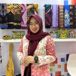 Kabag Perekonomian Kutim Vita Nurhasanah di AOE 2024 : Upaya Jalin Networking