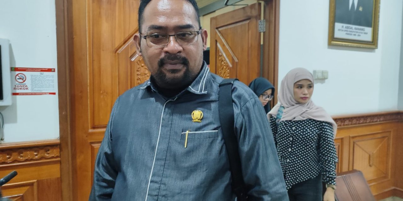 Faizal Sebut Hutang Pemkab Sebesar 189 Milyar Dibayarkan di APBD-P 2024