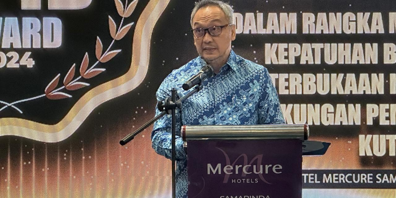 Gelar PPID Award 2024, Kadis Kominfo Ronny : Penghargaan Badan Publik Memenuhi Keterbukaan Informasi