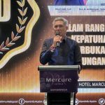 Sekda Kutim Rizali Sebut PPID Award 2024 Motivasi Bagi Pengelola Informasi dan Dokumentasi 