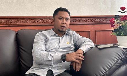 Ramadhani Akan Perjuangkan Rehab Rumah Pasca Banjir Yang Belum Terealisasi