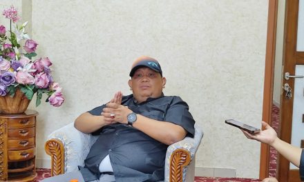 Agusriansyah Akan Bawa Beberapa Misi Yang Akan Diperjuangkan di DPRD Kaltim