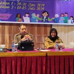 Dinkes Kutim Gelar Pelatihan Keterampilan Dasar, Dikuti 36 Kader dan Fasilitator Posyandu Dari 5 Desa