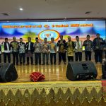 Hadiri Silaturahmi IKM Carano Kutim, Bupati Ardiansyah Ajak Bersama-sama Membangun Kutim