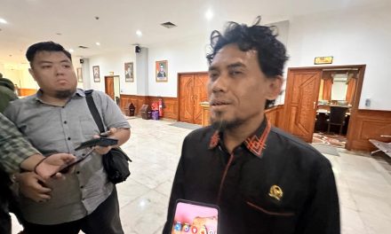 Rapat Pembahasan Rancangan KUA PPAS 2025 Kembali Tertunda