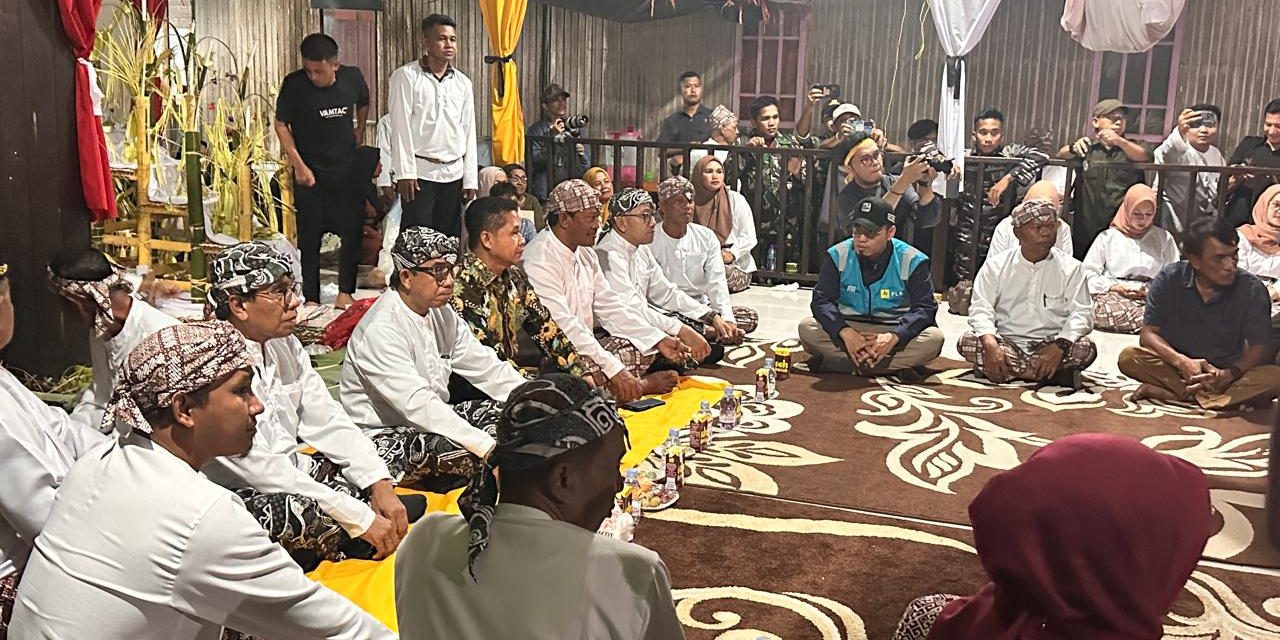 Joni Ingin Pengembangan Sektor Wisata di Padupadankan Dengan Budaya dan Seni Budaya Lokal