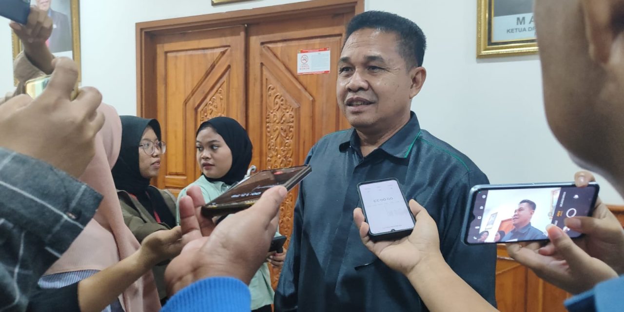 Joni : Ketua TAPD Berhalangan Hadir, Rapat Rancangan KUA PPAS 2025 Tertunda