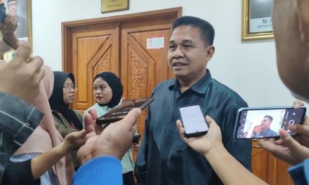 Joni : Ketua TAPD Berhalangan Hadir, Rapat Rancangan KUA PPAS 2025 Tertunda