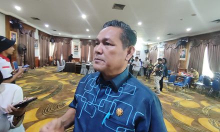 RDPU Terkait PHK 6 Pekerja, Yan : DPRD Kutim Sarankan Bisa Diselesaikan ke Ranah Hukum