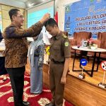 Sebanyak 50 Siswa SMA Ikuti Pemilihan Pelajar Pelopor Keselamatan Tingkat Kutim