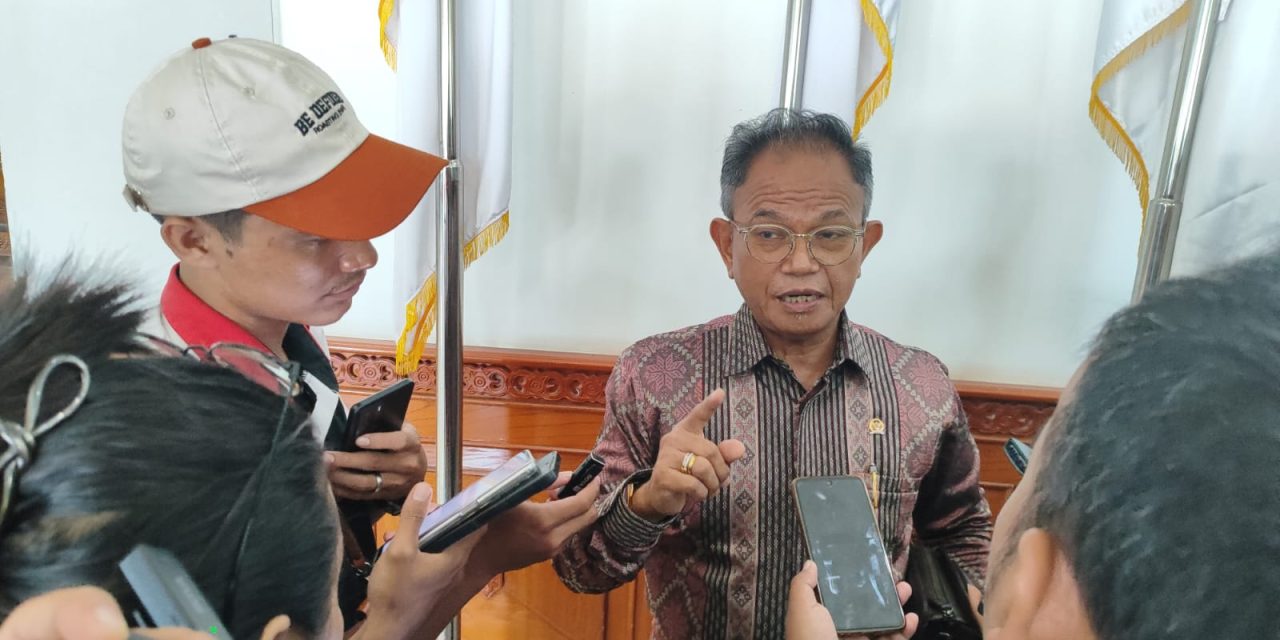 Dukung Kelancaran Transportasi, DPRD Kutim Dorong Pemerintah Bangun Bandara Baru