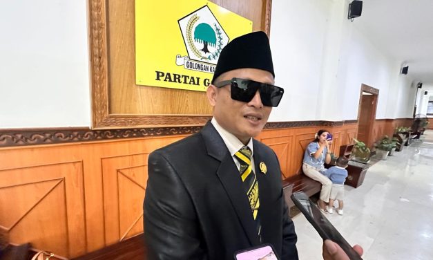 Resmi di Lantik Anggota DPRD Kutim, Bambang Bagus Sebut Akan Perjuangkan Pemekaran Kutai Utara