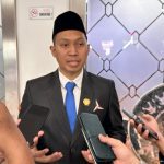 Penyelesaian Pembangunan Pelabuhan Kenyamukan Jadi Prioritas Pandi Widiarto