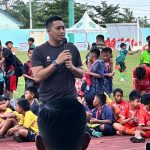 Pandi  Widiarto Dukung Seluruh Program Keolahragaan