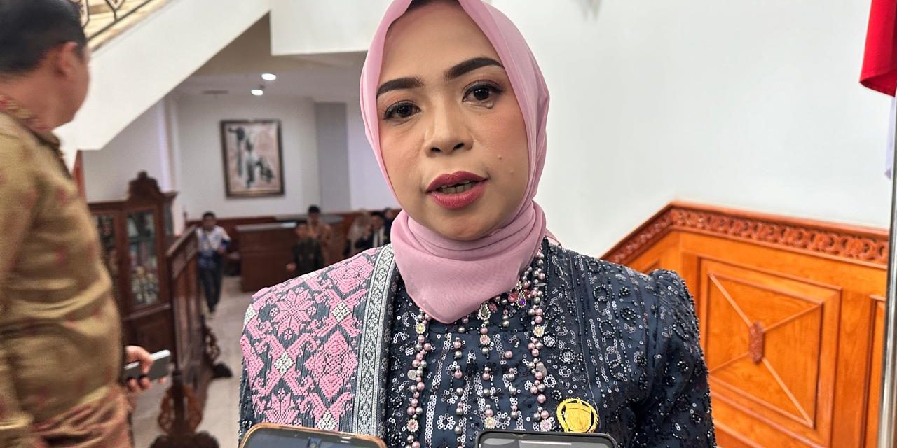 Mulyana Akan Fokus Kerja Dengan Optimalkan Daya Dukung Anggaran