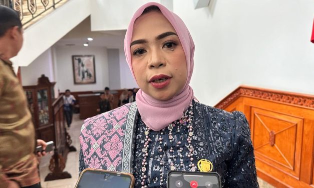 Mulyana Akan Fokus Kerja Dengan Optimalkan Daya Dukung Anggaran