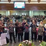 Dispusip Kutim Gelar Bimtek Pengenalan Aplikasi SRIKANDI Versi 3 Untuk Admin Desa dan Kelurahan 