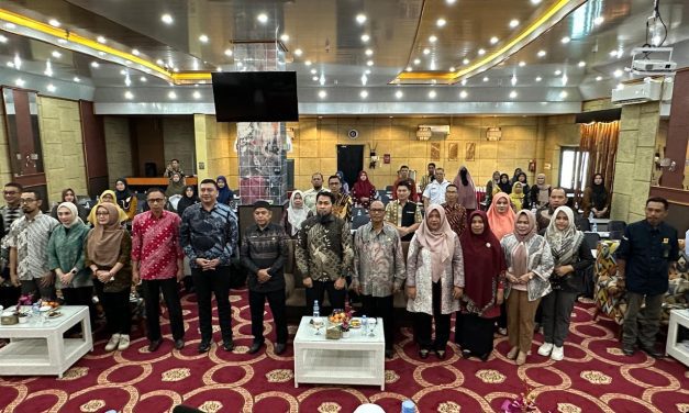 Sebagai Acuan Investor Berinvestasi, DPMPTSP Kutim Gelar FGD IPRO