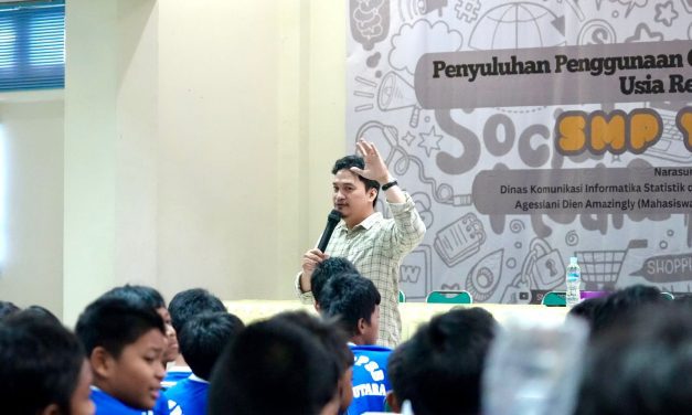 SMP YPPSB Sangatta Gelar Workshop Pemanfaatan Gadget dan Media Sosial, Diikuti Ratusan Siswa