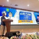 Job Fair di Kutim Buka 2619 Lowongan Pekerjaan, Bupati Ardiansyah : Utamakan Tenagakerja Lokal