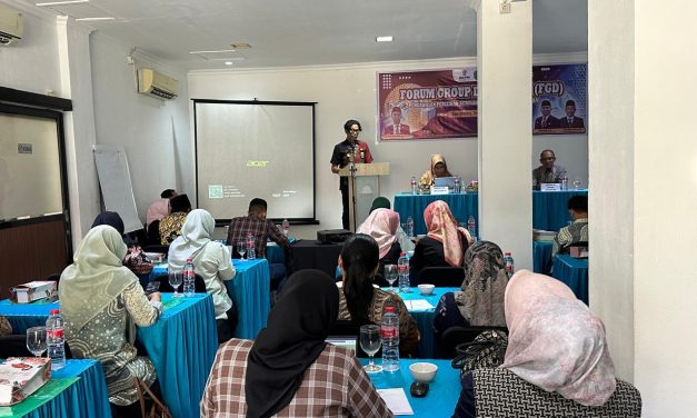 Buka FGD Pengawasan OSS-RBA, Pjs Bupati Kutim AHK : Dukung Iklim Usaha Kondusif dan Berdaya Saing