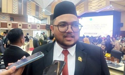 Andi Muhammad Afif Rayhan Harun Usulkan Pengelolaan Jasa Pandu di Samarinda