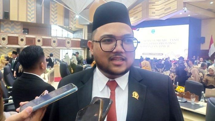 Andi Muhammad Afif Rayhan Harun Usulkan Pengelolaan Jasa Pandu di Samarinda