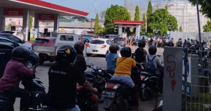 Marak Penjualan BBM Ilegal di Samarinda, Fuad Fakhruddin Minta Penegakan Hukum