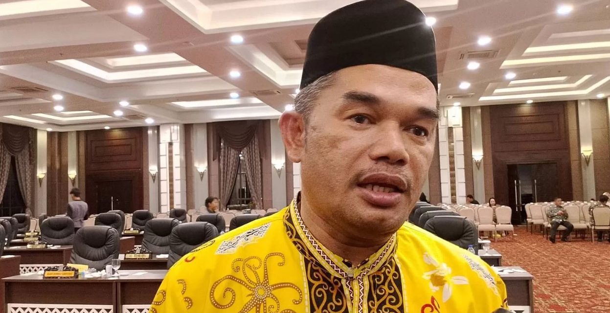 Hasanuddin Mas’ud  : Kaltim Membutuhkan Pemerataan Pembangunan