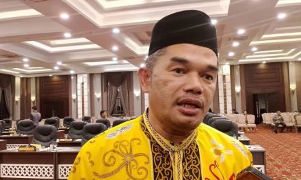 Hasanuddin Mas’ud  : Kaltim Membutuhkan Pemerataan Pembangunan