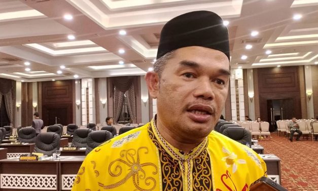 Hasanuddin Mas’ud  : Kaltim Membutuhkan Pemerataan Pembangunan