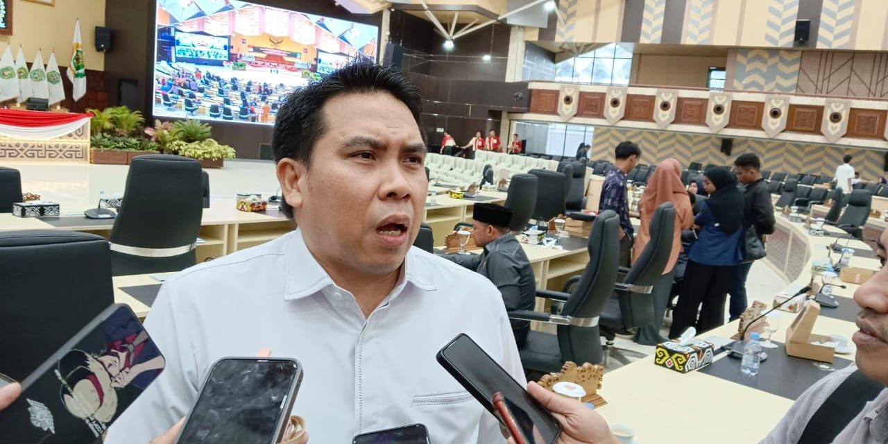 Renovasi DPRD Kaltim Tidak Hambat Layanan Aspirasi Masyarakat