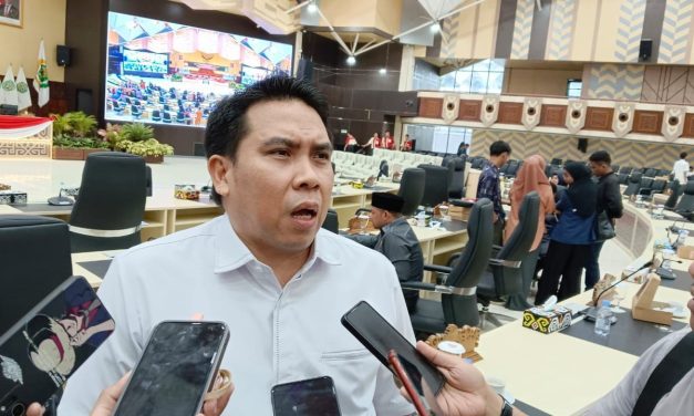 Renovasi DPRD Kaltim Tidak Hambat Layanan Aspirasi Masyarakat