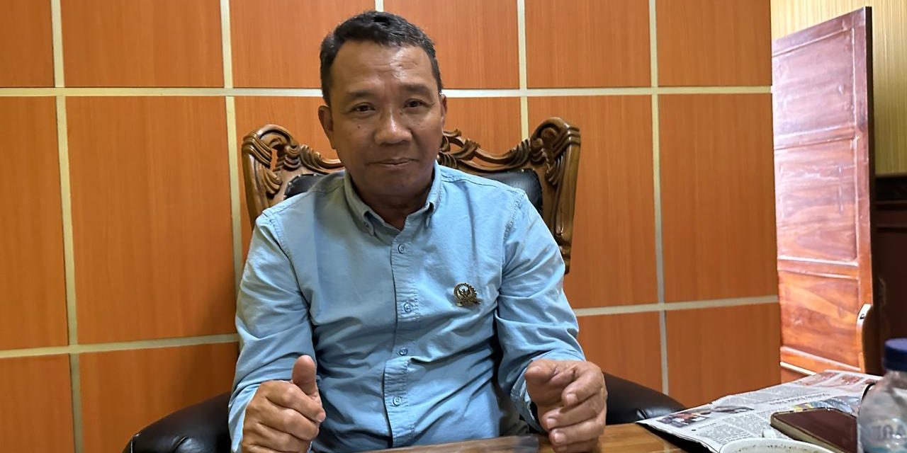 Julfansyah : Menjadi Anggota DPRD Kutim Panggilan Untuk Mengabdi Kepada Negara