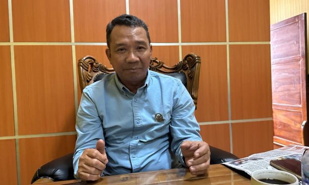 Julfansyah : Menjadi Anggota DPRD Kutim Panggilan Untuk Mengabdi Kepada Negara